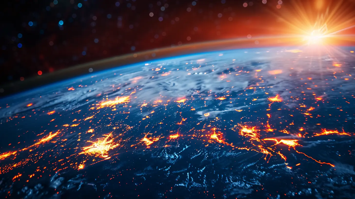 The Rise of Renewable Energy Stocks in Global Markets
