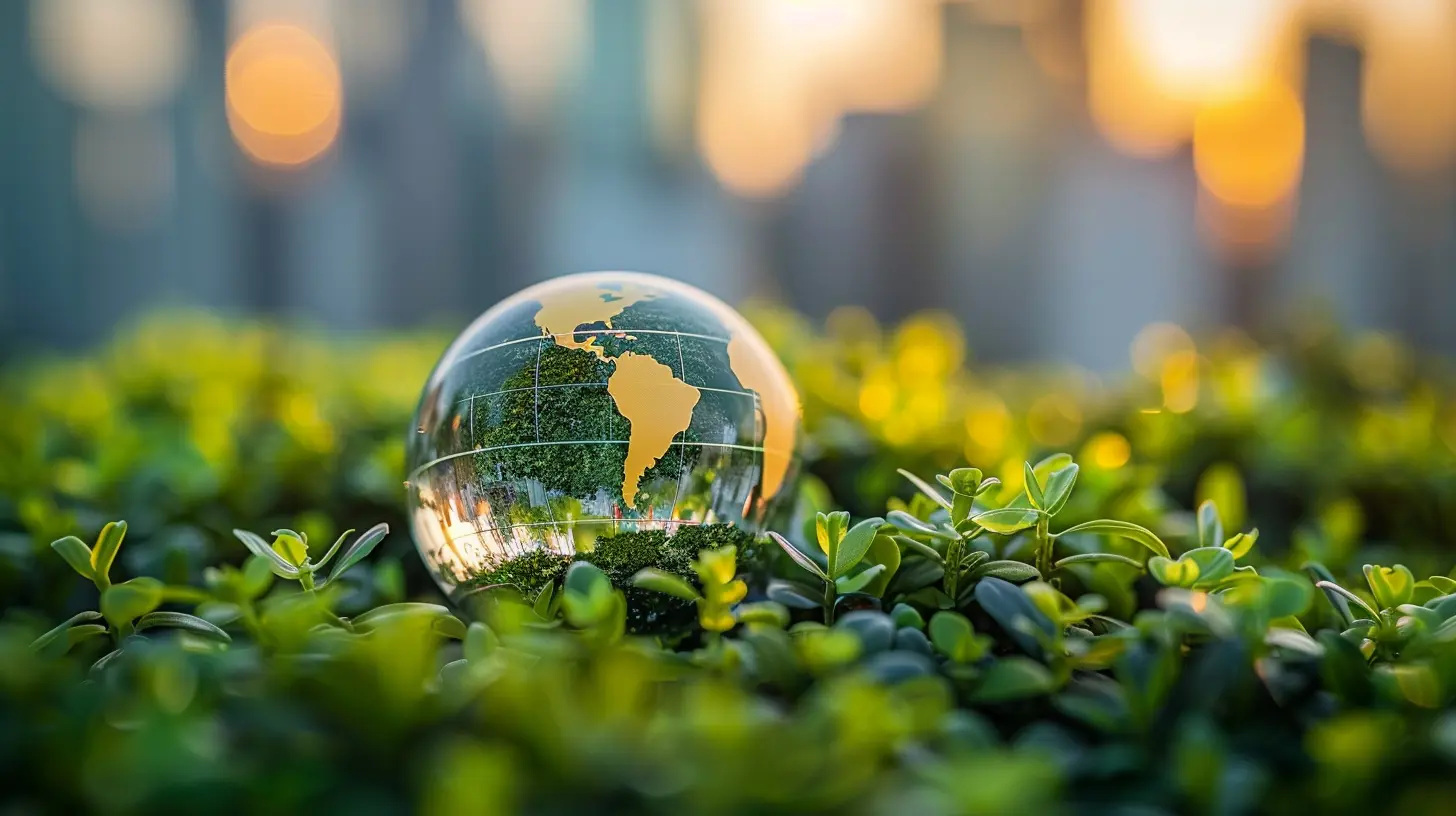 The Rise of Renewable Energy Stocks in Global Markets