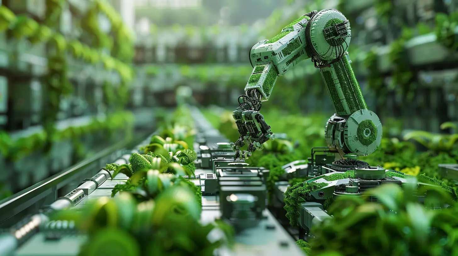 The Role of Automation in Building Sustainable Passive Income