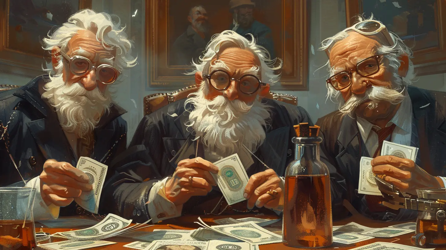 The Role of Capital Gains in Retirement Planning