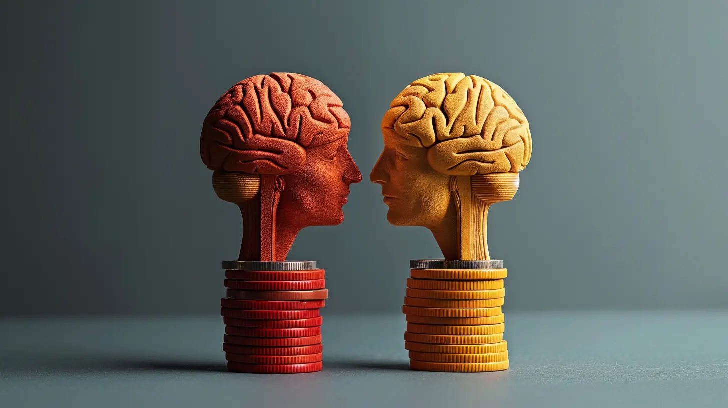 The Role of Cognitive Biases in Financial Decision-Making