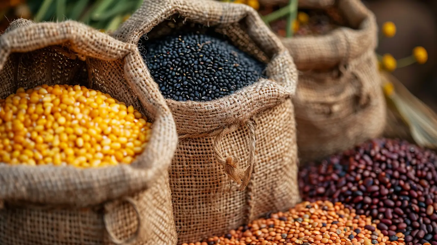 The Role of Commodities in Balancing Investment Portfolios