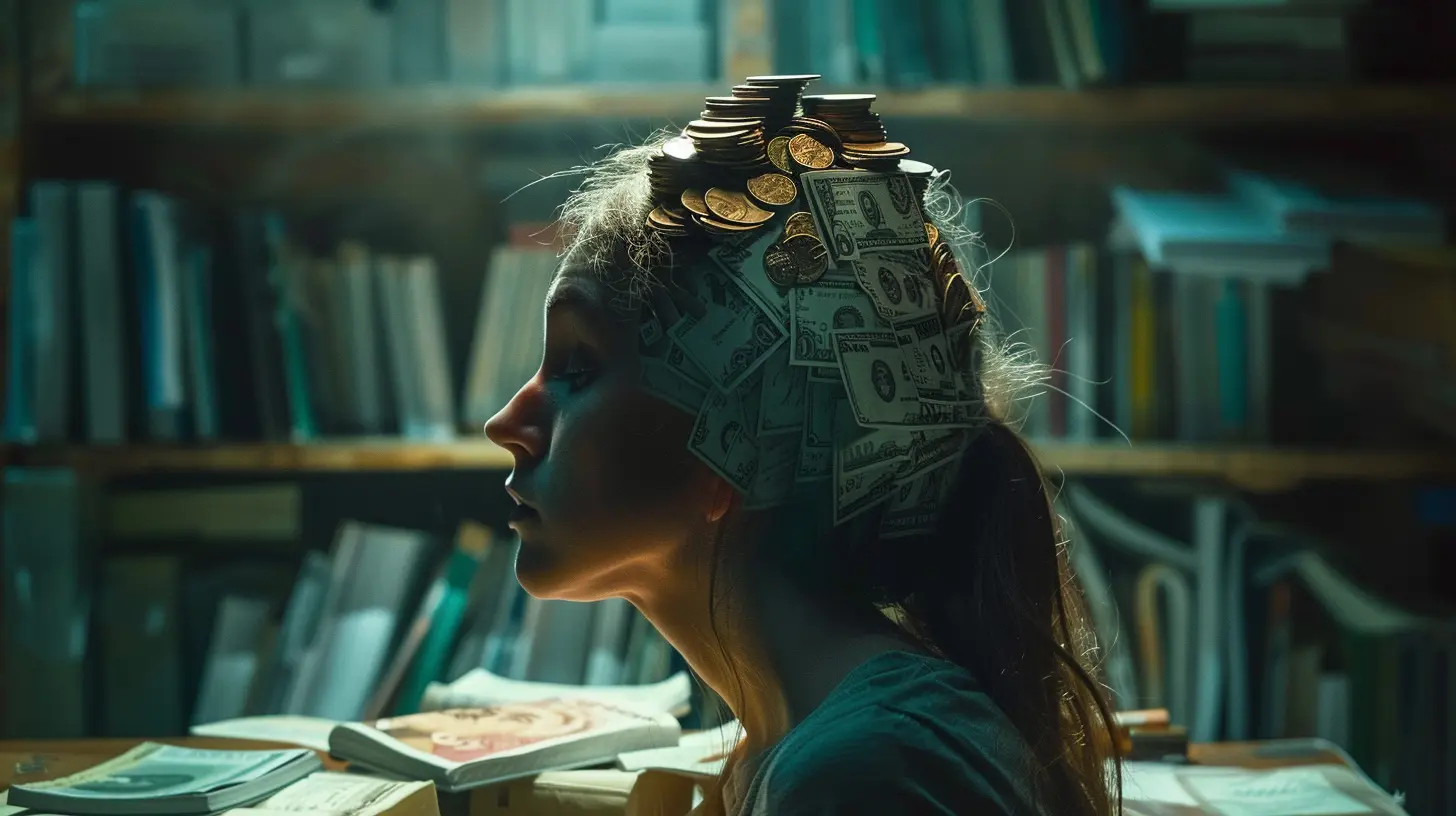 The Role of Dopamine in Your Spending Habits