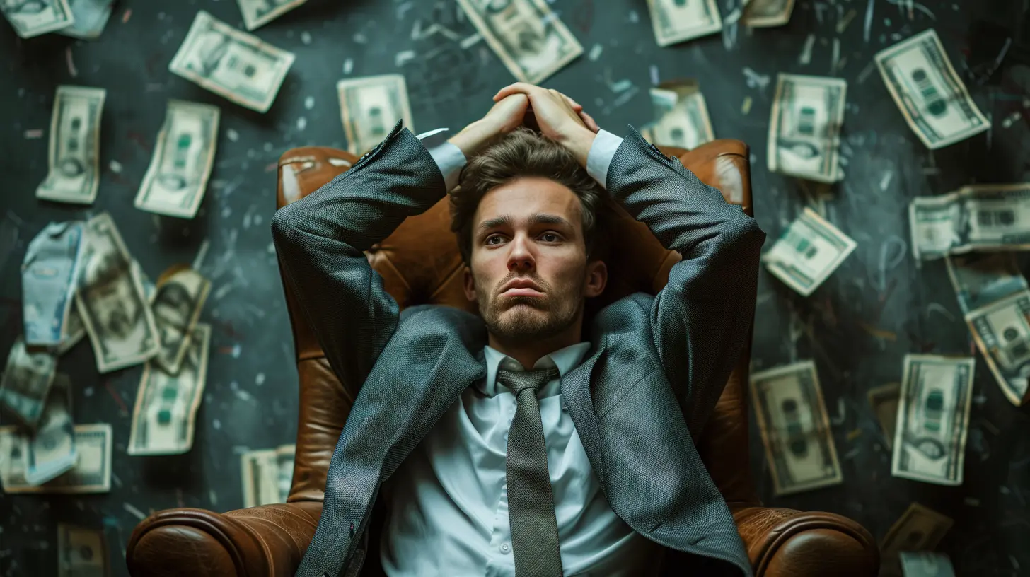 The Role of Dopamine in Your Spending Habits