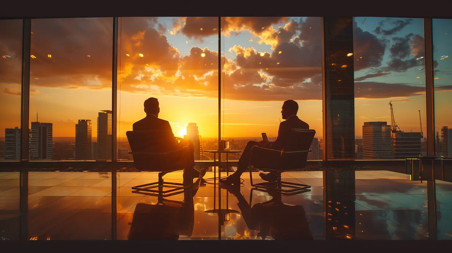 The Role of Financial Advisors in Wealth Management