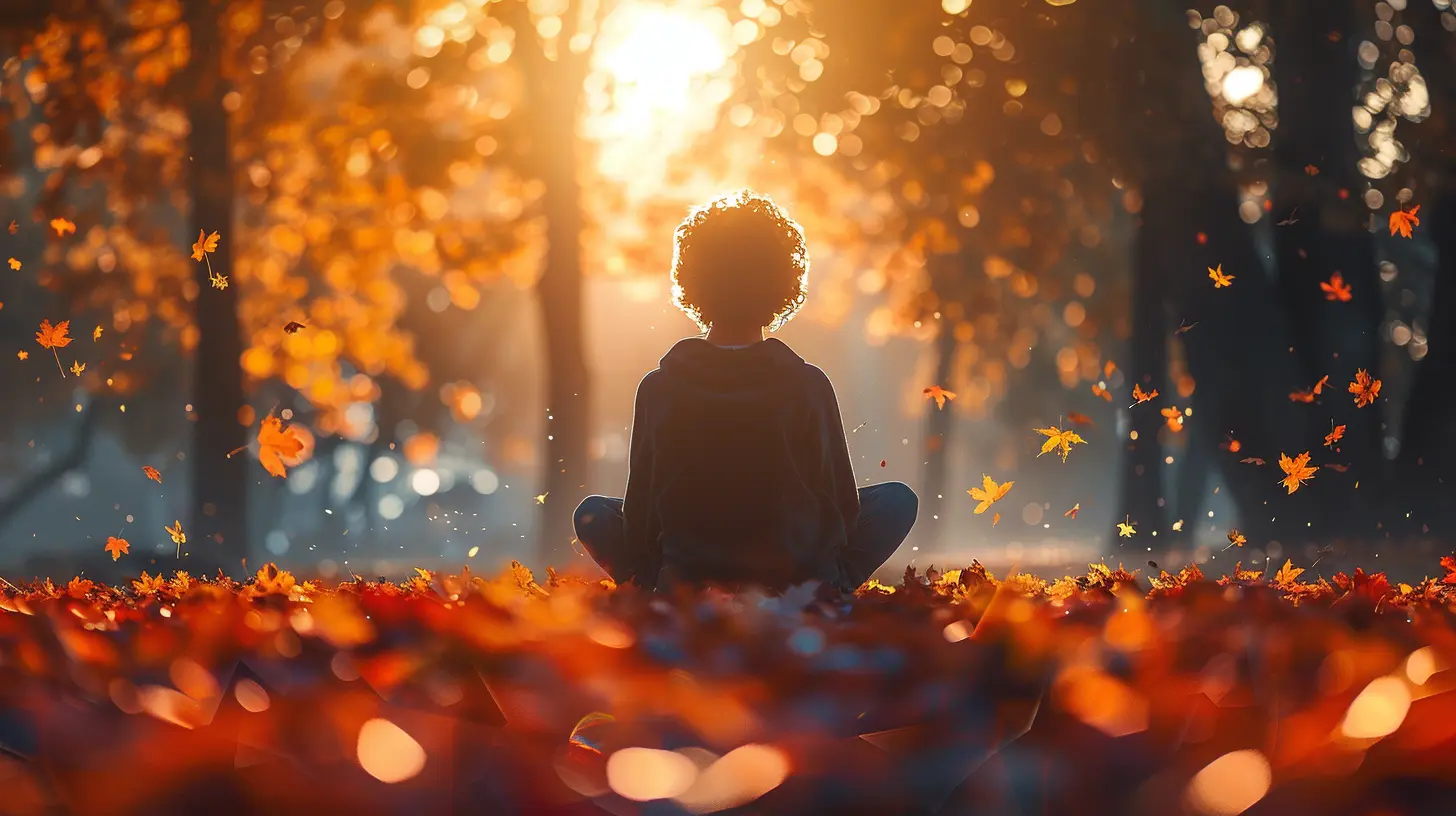 The Role of Gratitude in Financial Well-Being