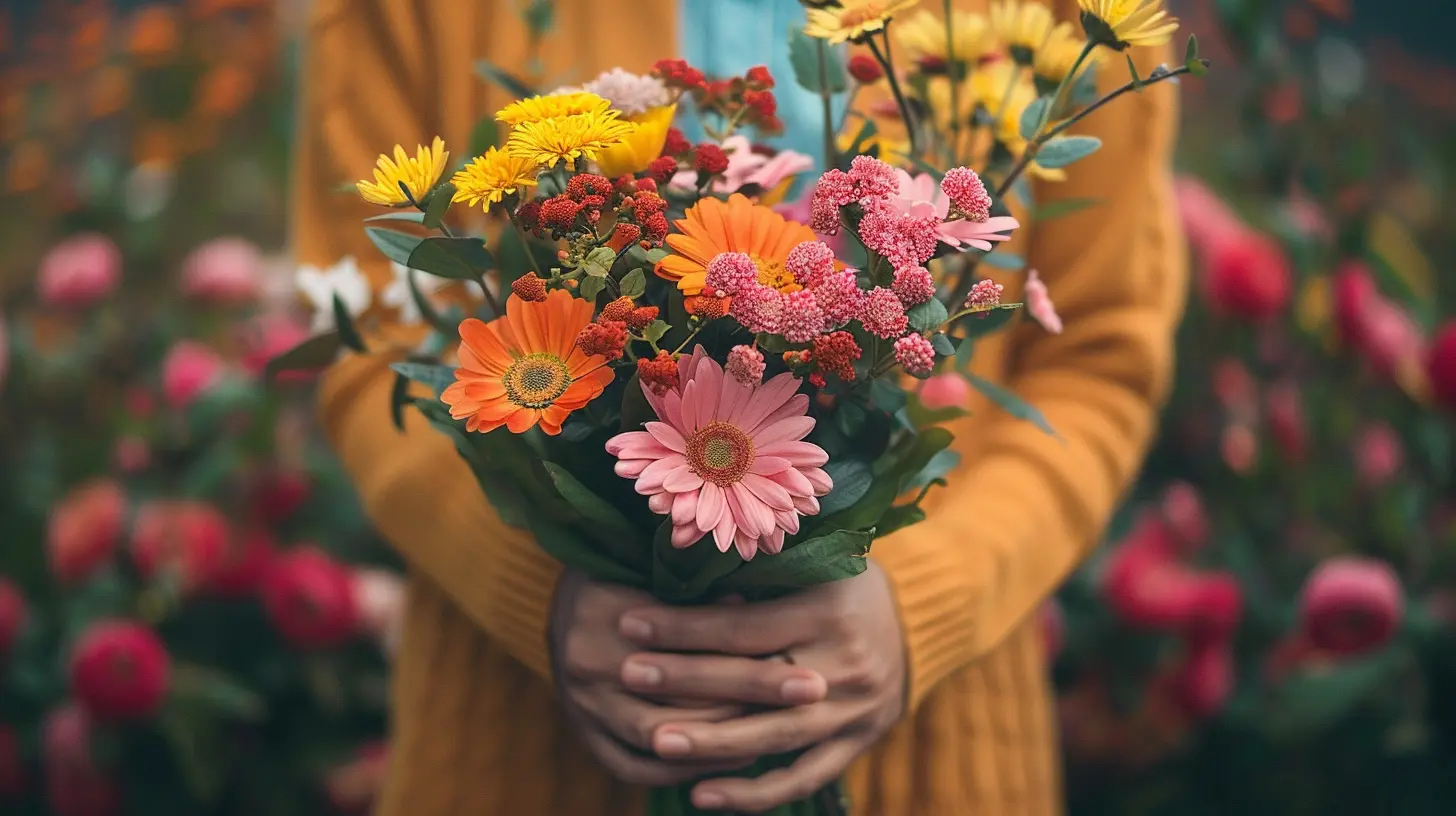 The Role of Gratitude in Financial Wellness