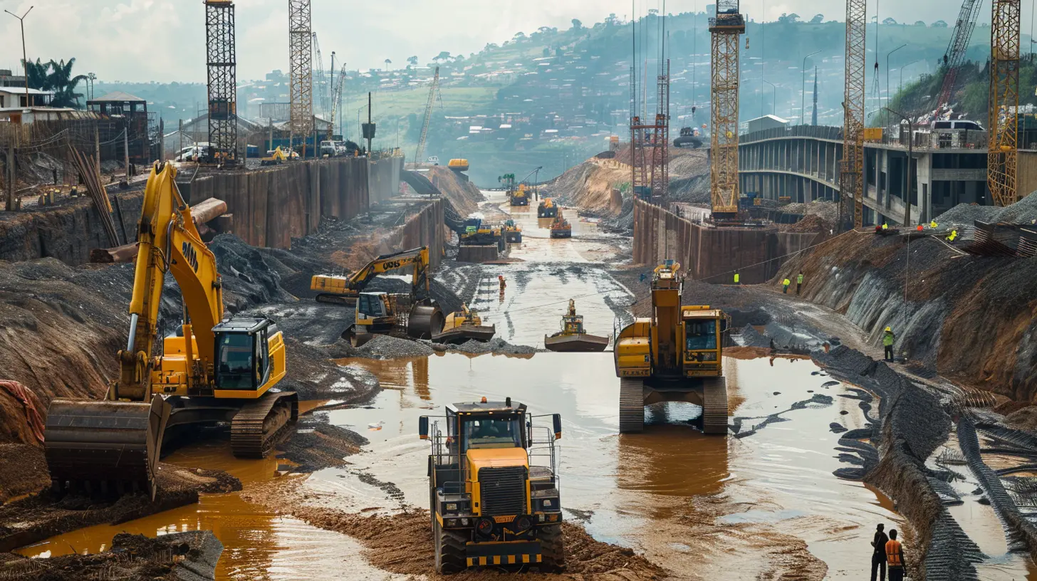 The Role of Public Infrastructure Projects in Boosting Economies