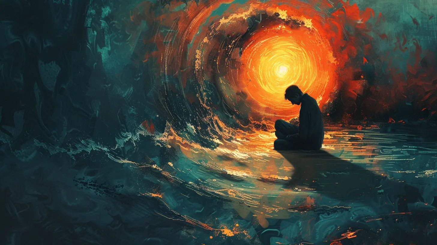 The Role of Self-Compassion in Recovering From Financial Mistakes