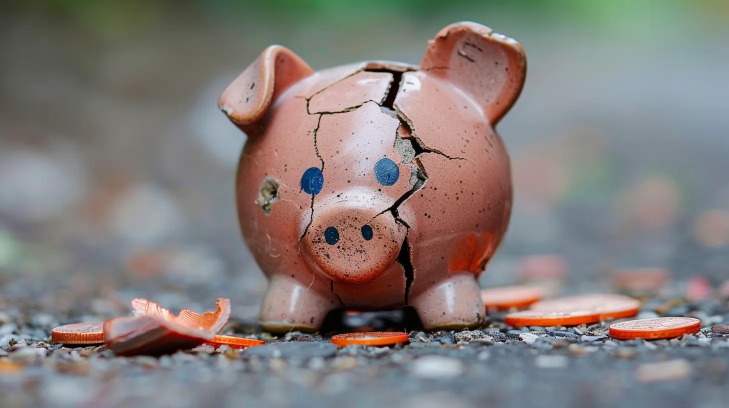 The Role of Self-Compassion in Recovering From Financial Mistakes