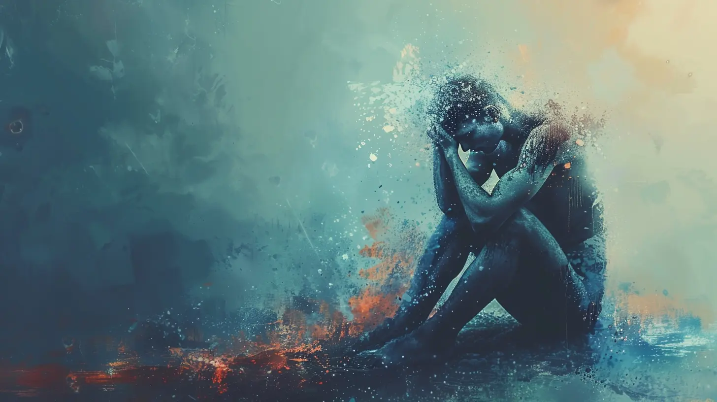 The Role of Self-Compassion in Recovering From Financial Mistakes