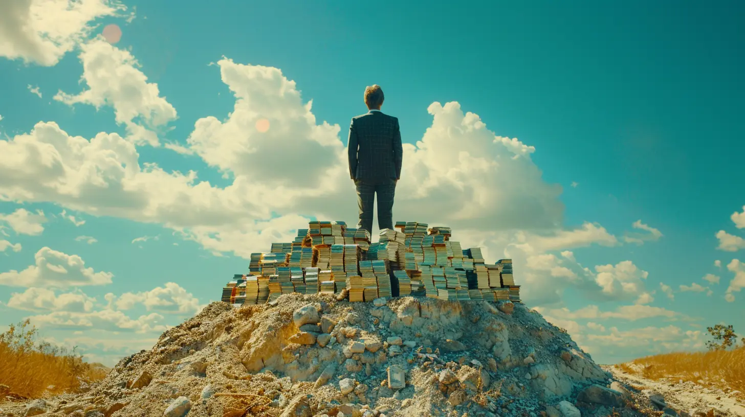 The Secrets to Financial Habit Stacking: Layering Success