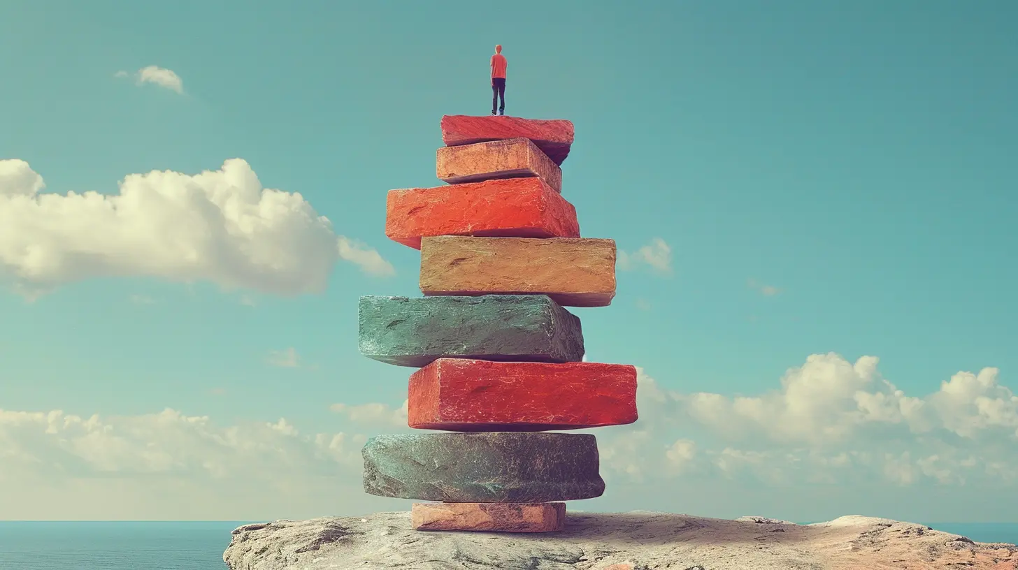 The Secrets to Financial Habit Stacking: Layering Success