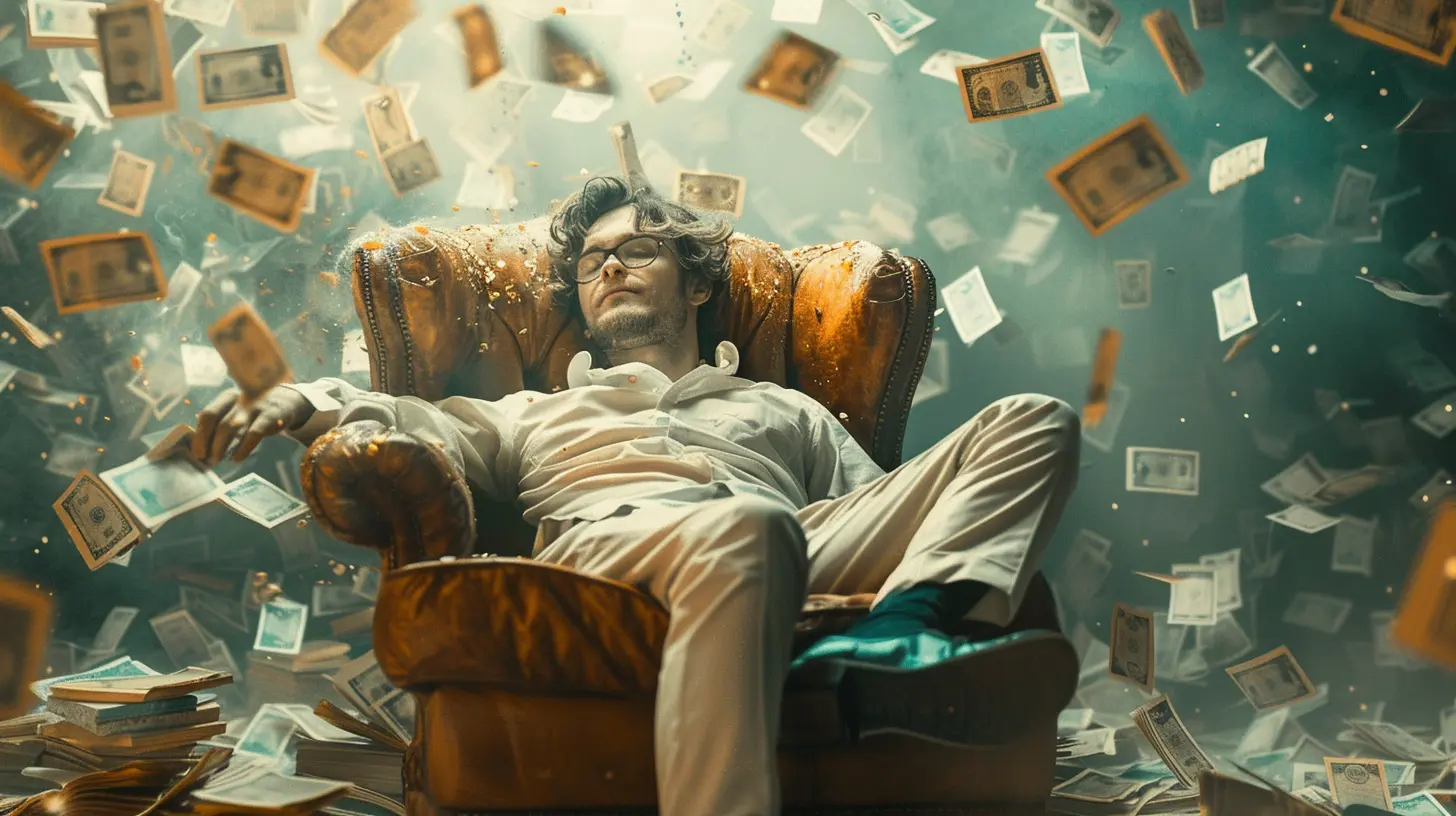 The True Freedom of Living Without Monthly Debt Payments