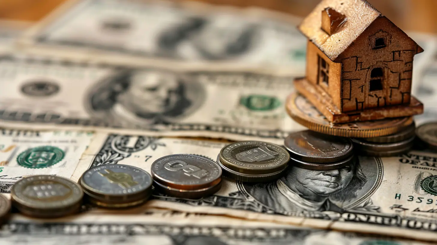 The True Freedom of Living Without Monthly Debt Payments