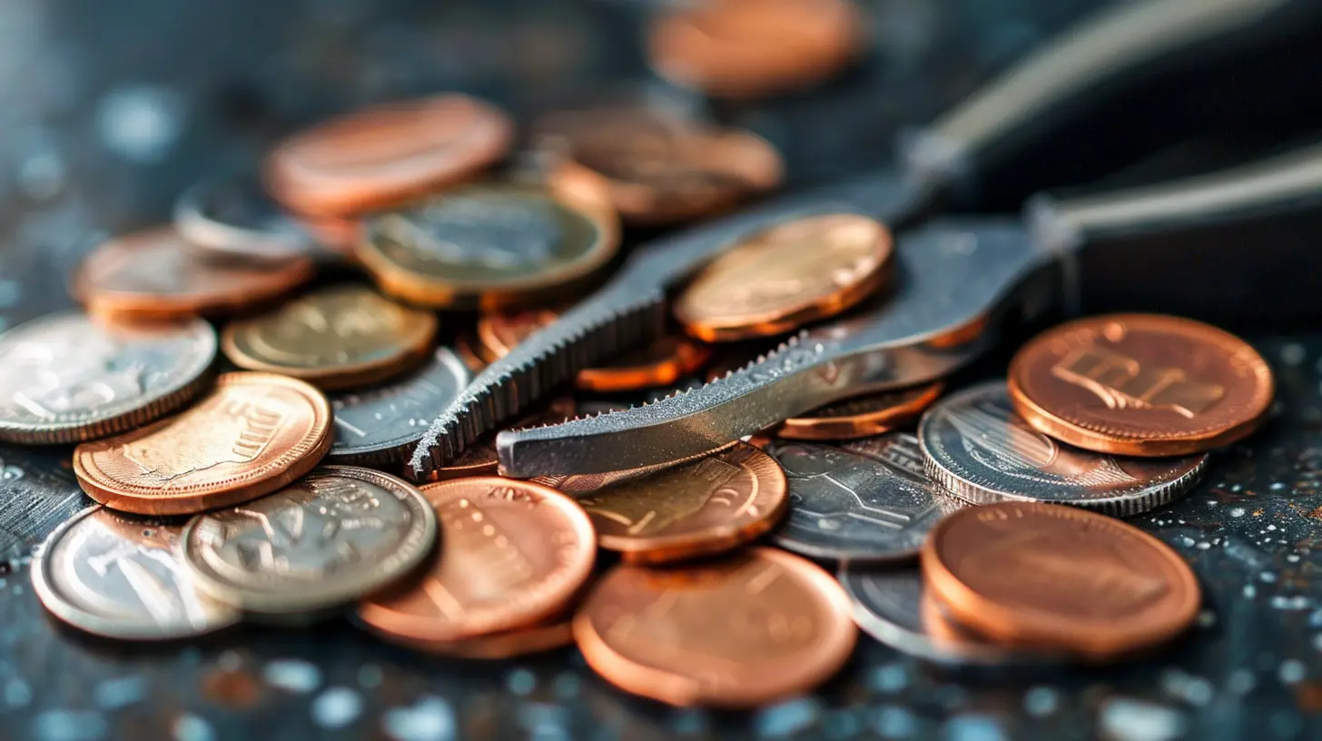 The Ultimate Guide to Cutting Expenses Without Sacrificing Happiness