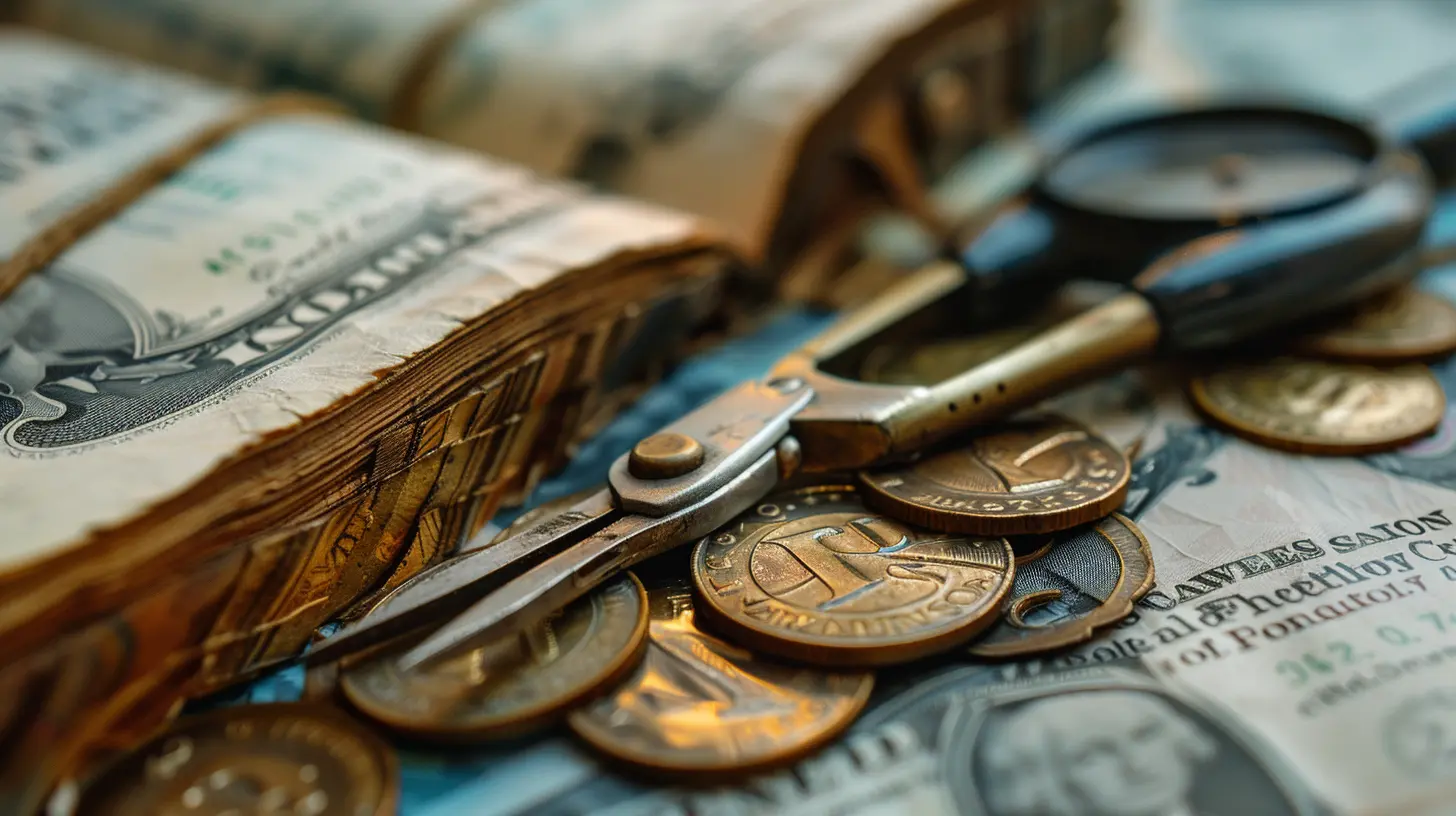 The Ultimate Guide to Cutting Expenses Without Sacrificing Happiness