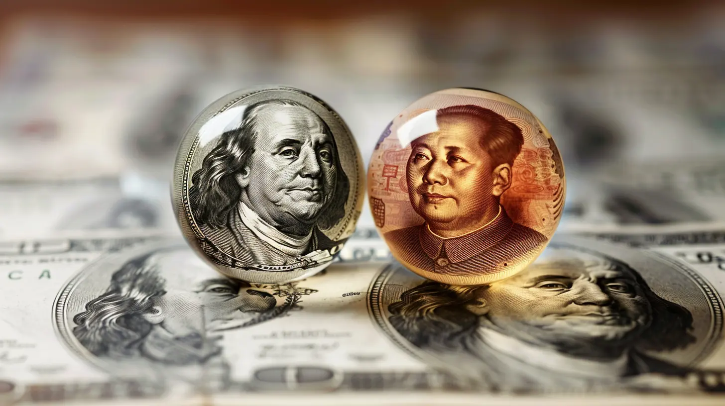 Trade Balance and Its Influence on Currency Valuations