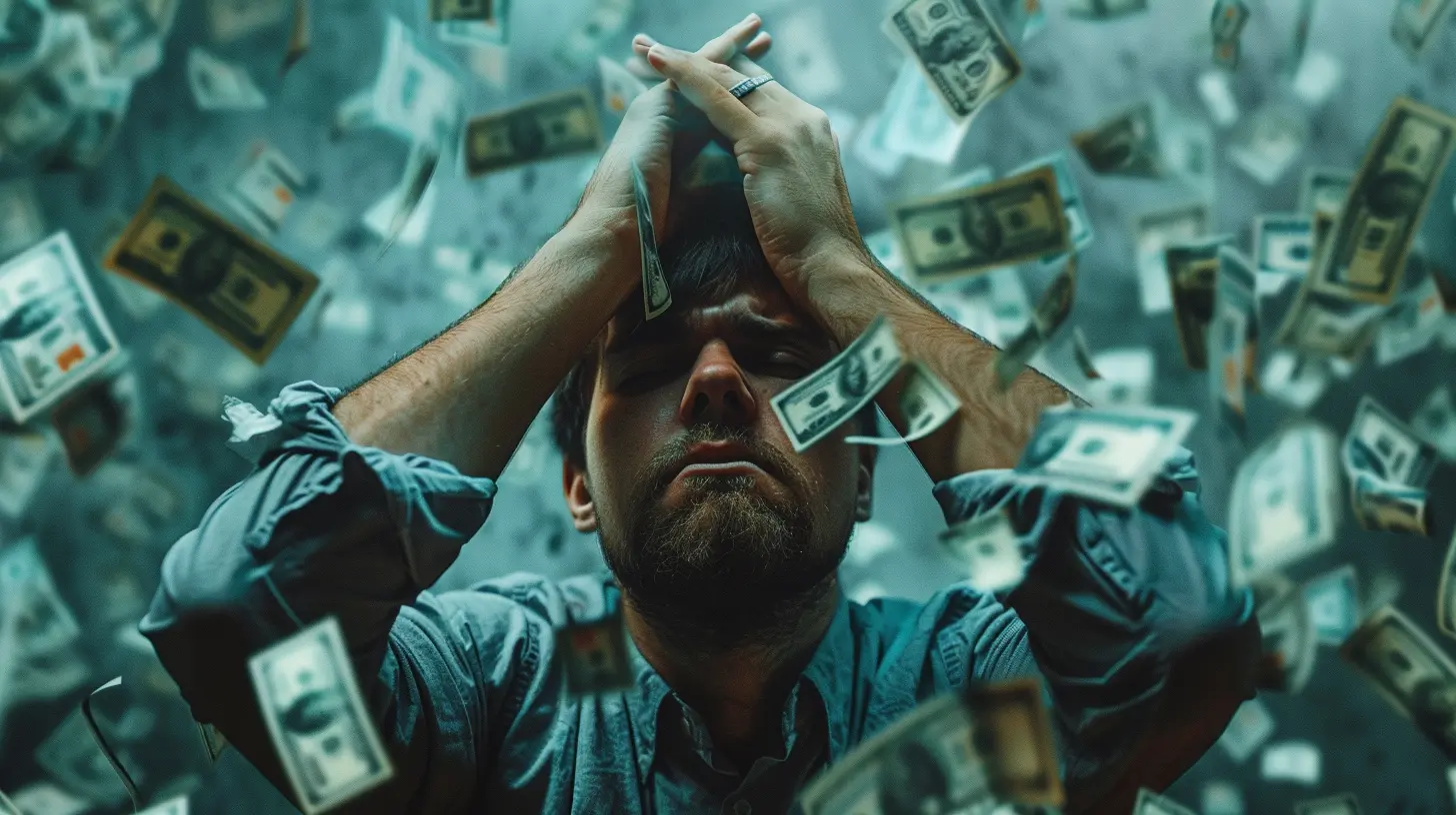 Understanding Financial FOMO (Fear of Missing Out)