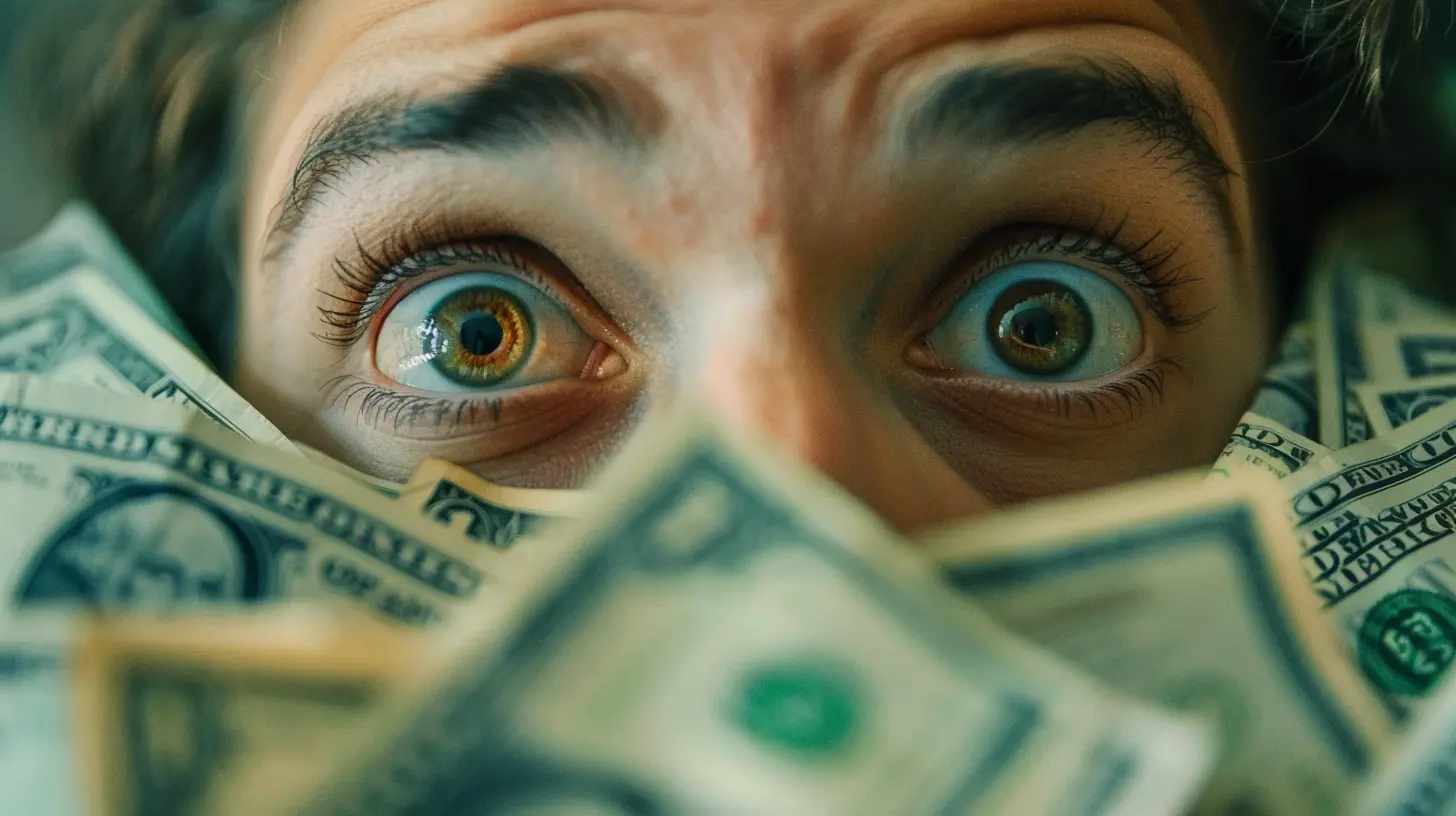 Understanding Financial FOMO (Fear of Missing Out)