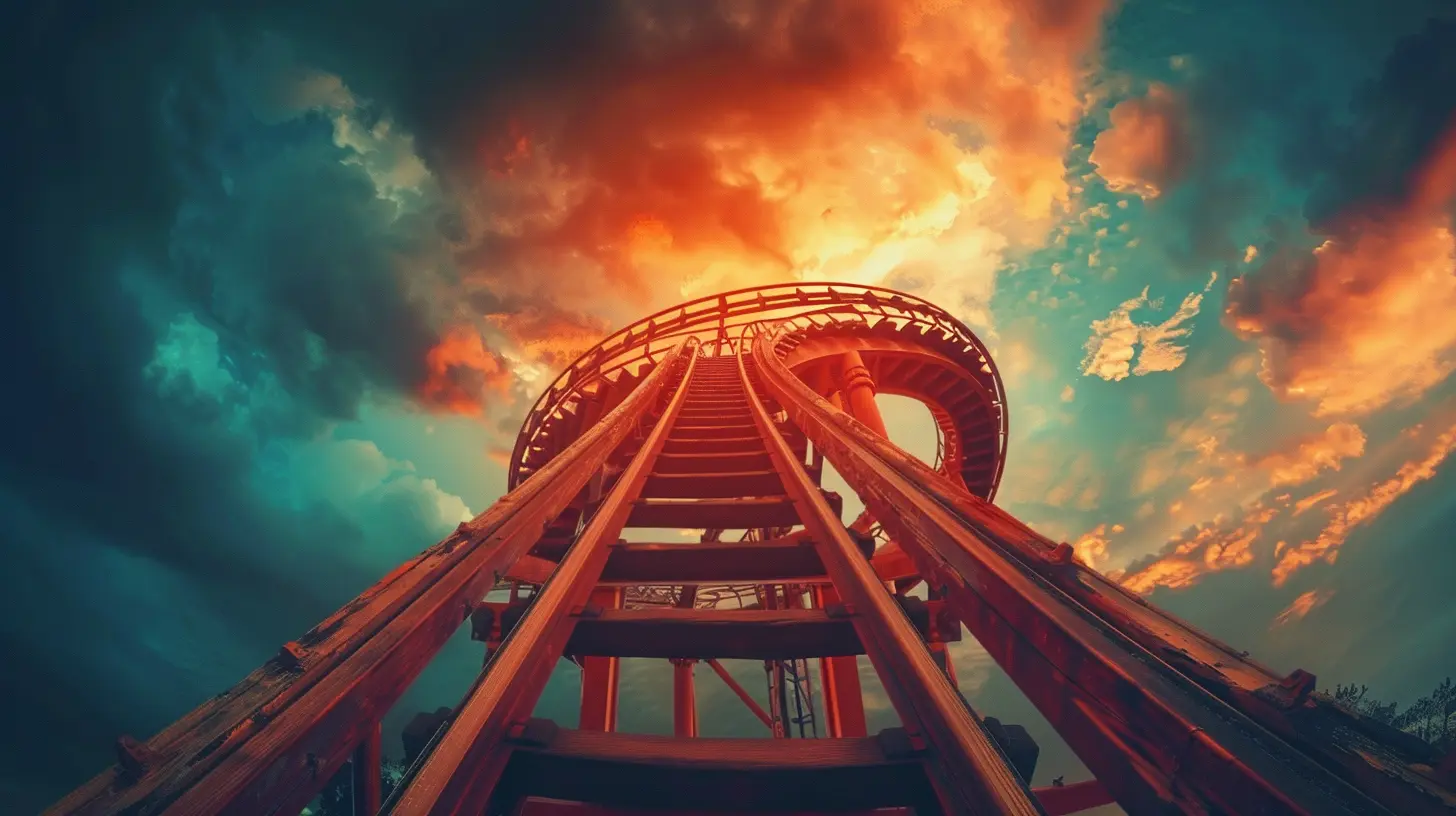 Understanding the Emotional Rollercoaster of Becoming Debt-Free