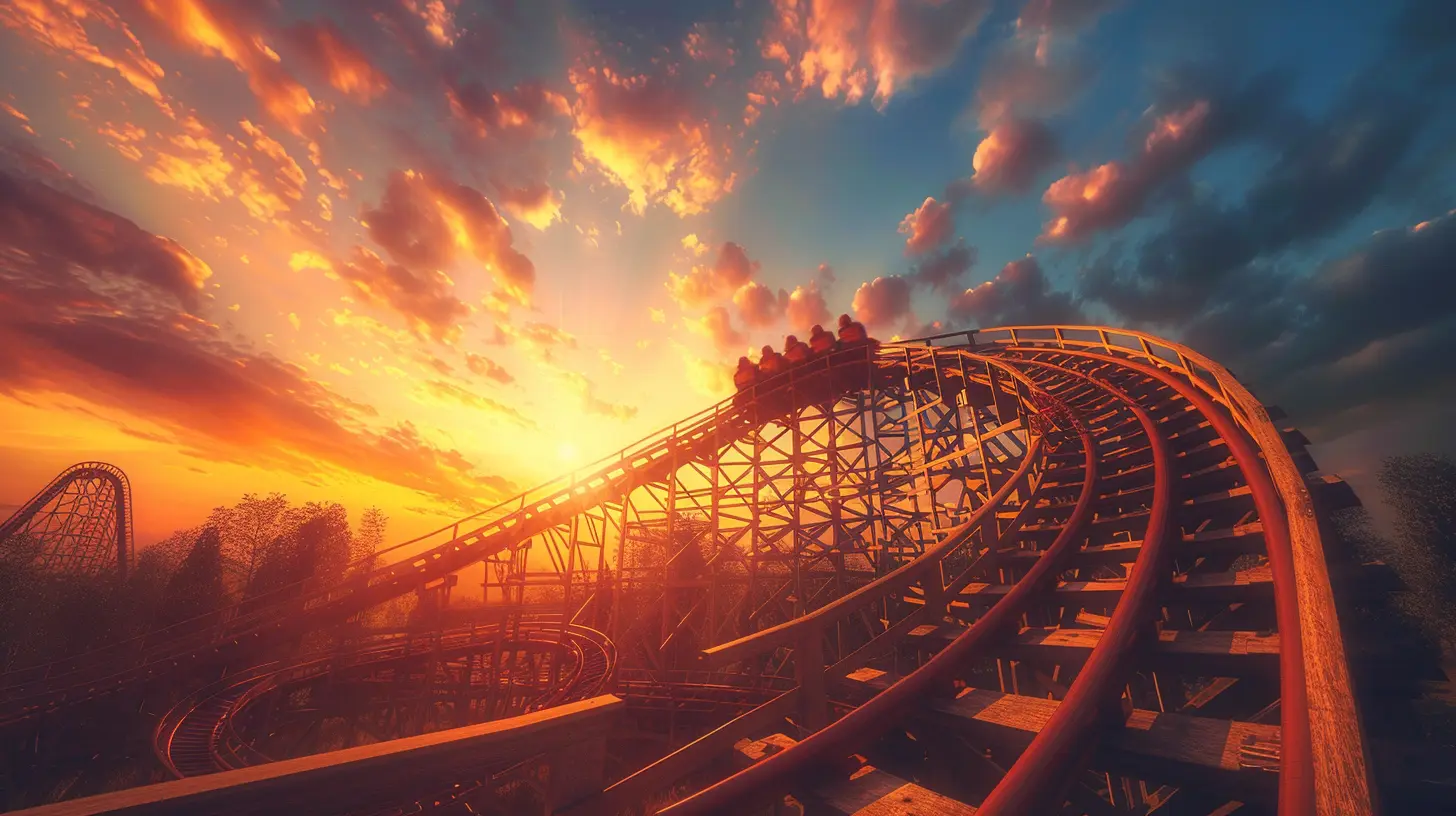 Understanding the Emotional Rollercoaster of Becoming Debt-Free