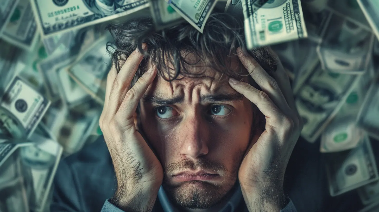 Understanding the Fear of Money and How to Overcome It