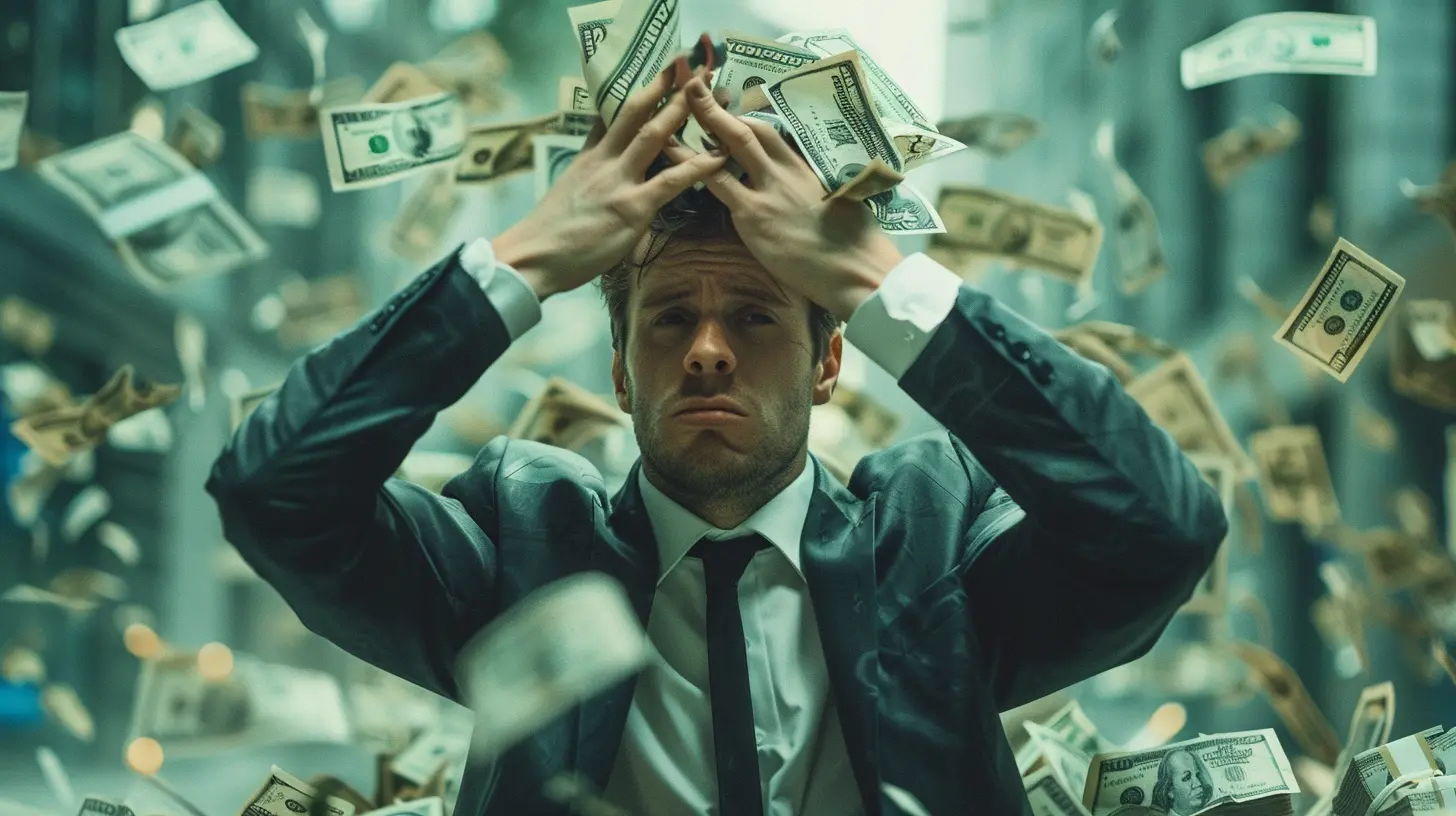 Understanding the Fear of Money and How to Overcome It