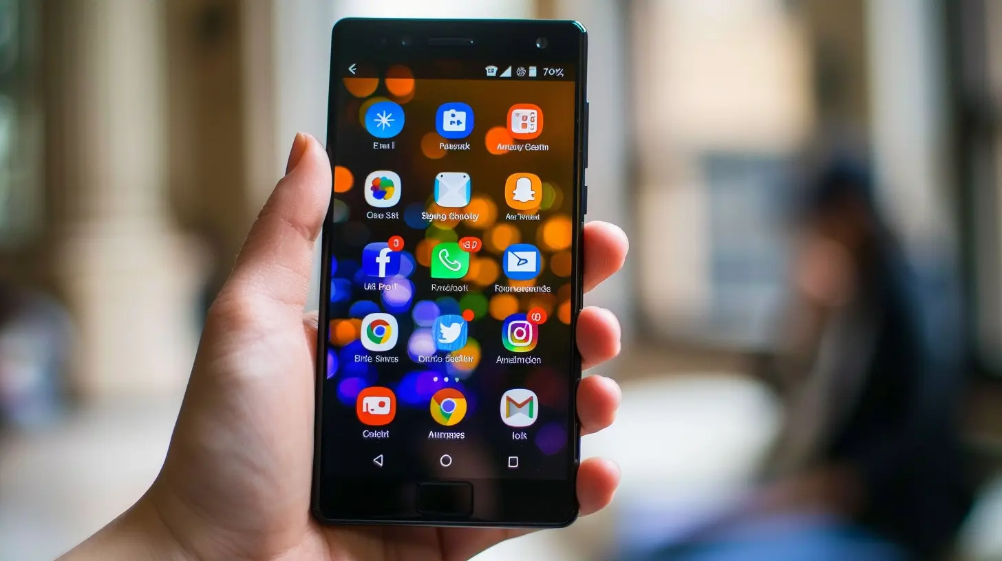 Using Apps and Technology to Build Small, Steady Streams of Income