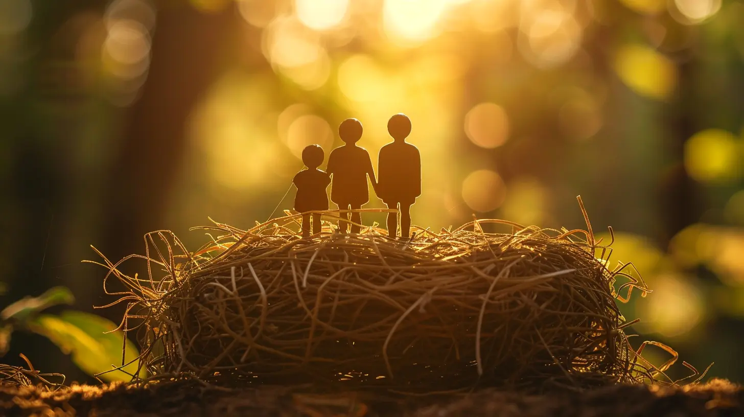 What Every Family Should Know About Financial Safety Nets