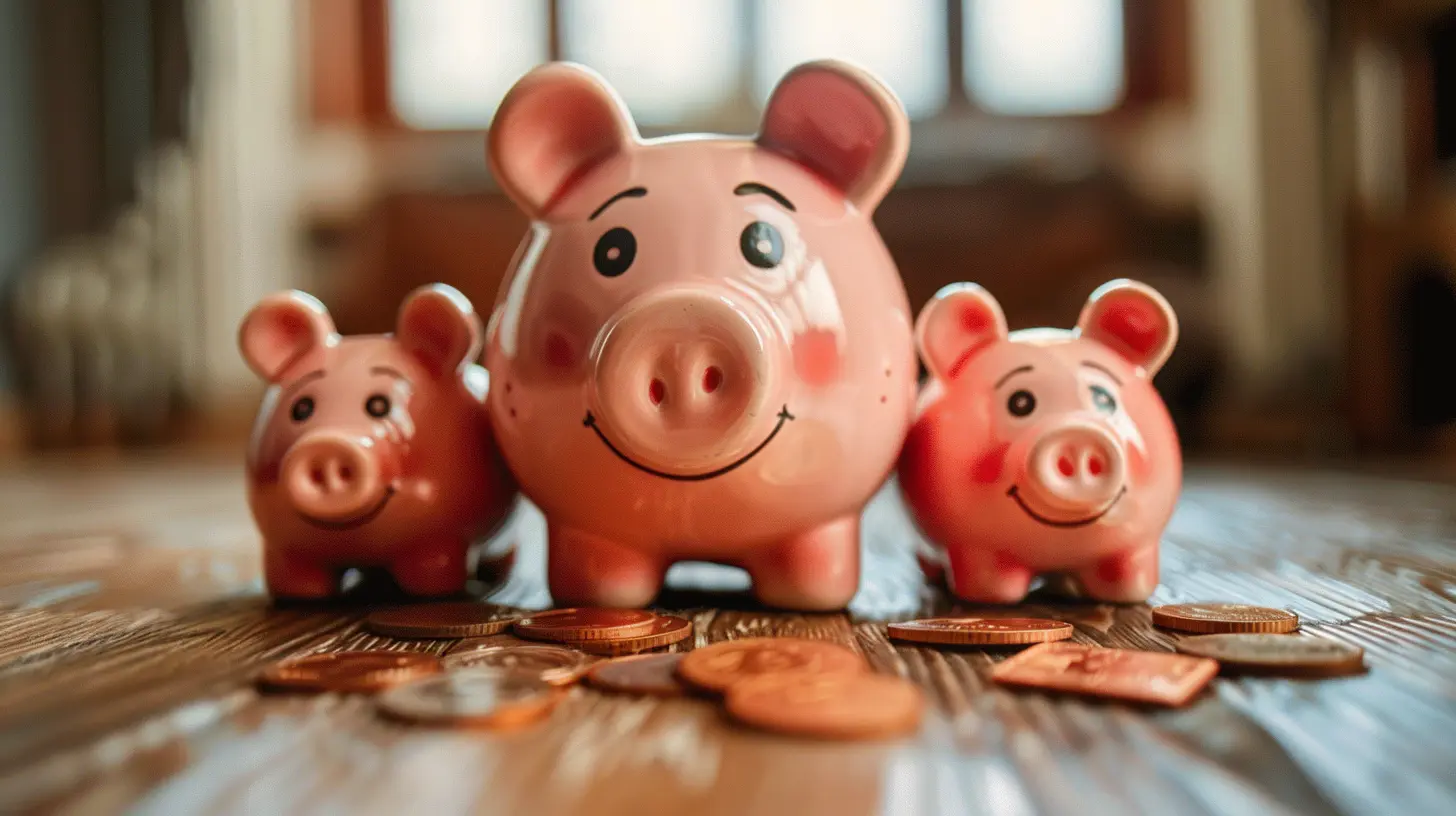 What Every Family Should Know About Financial Safety Nets