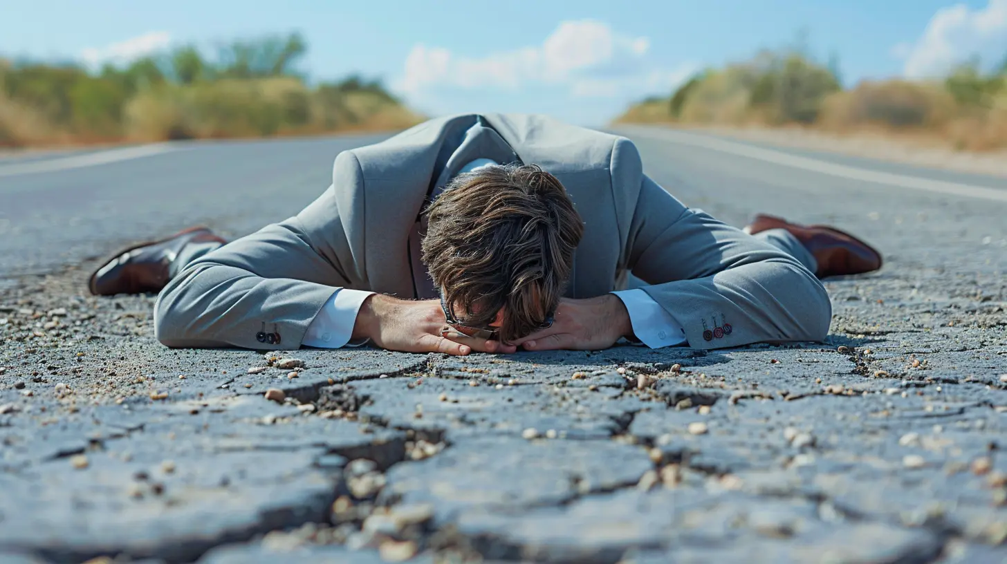 What Happens If You Default on a Loan and How to Recover