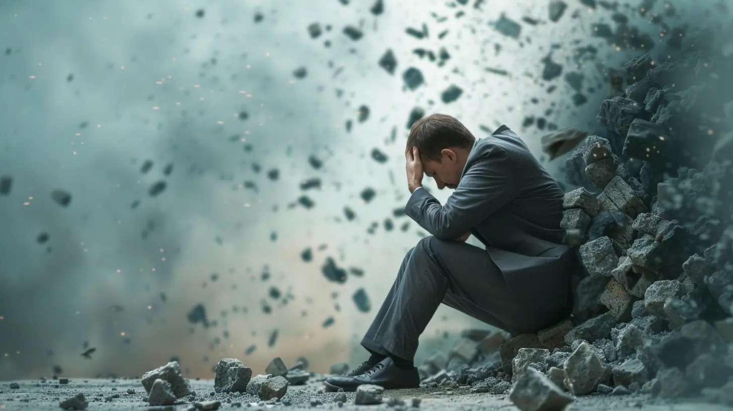 What Happens If You Default on a Loan and How to Recover