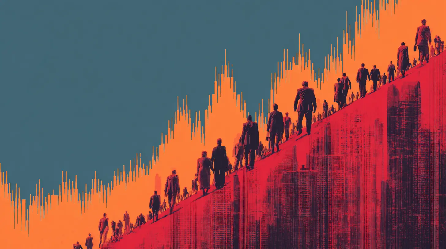 What Market Trends Are Signaling a Shift in Investor Behavior