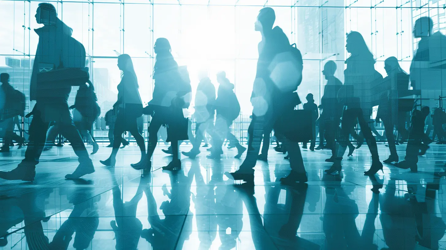 What the Job Vacancy Rate Tells You About Labor Market Health