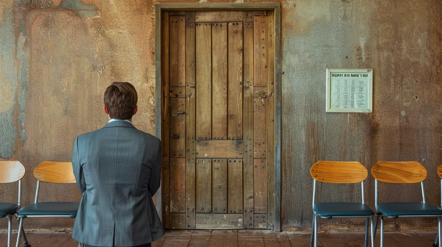 What the Job Vacancy Rate Tells You About Labor Market Health