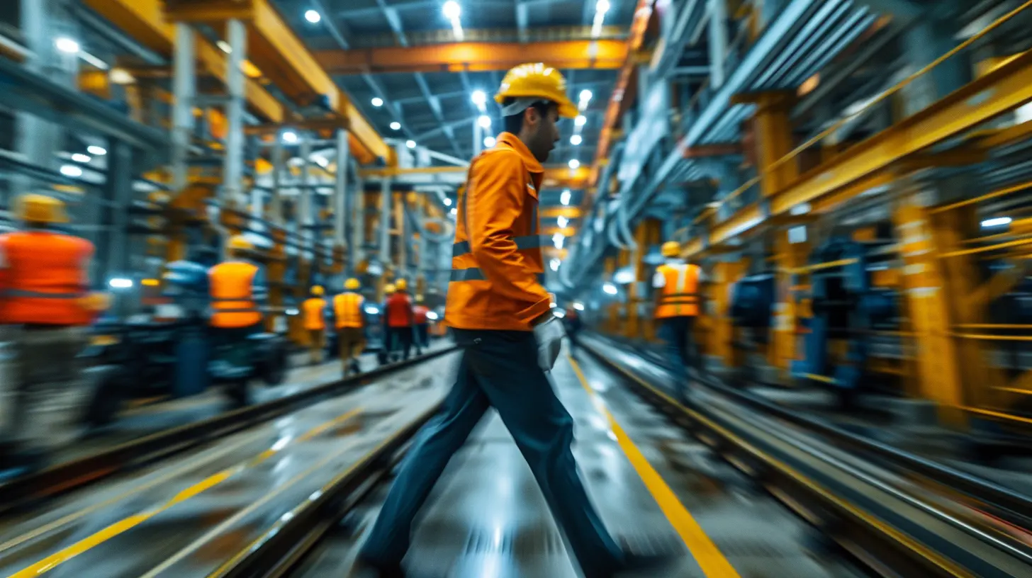 What the Job Vacancy Rate Tells You About Labor Market Health