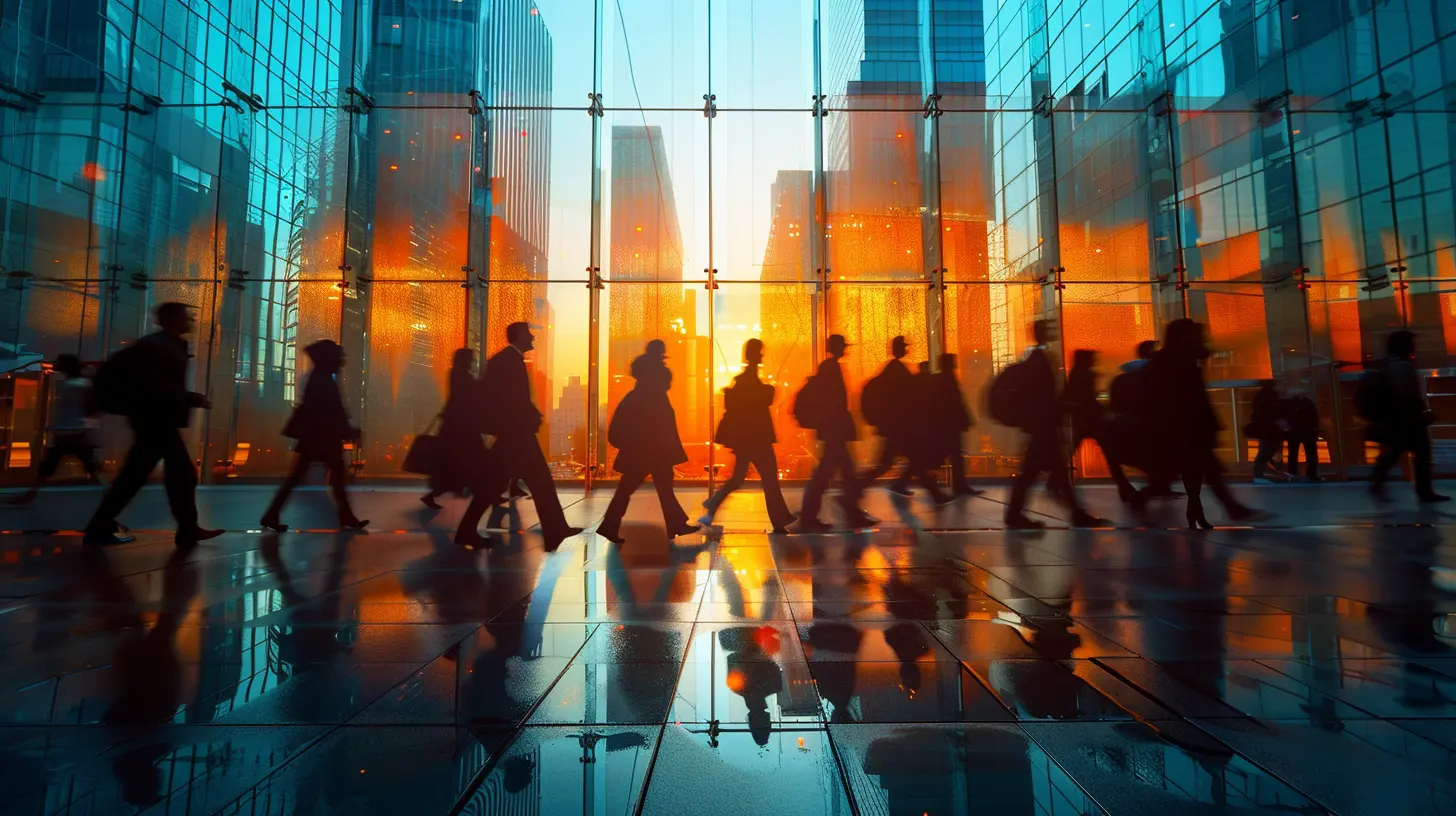 What the Job Vacancy Rate Tells You About Labor Market Health