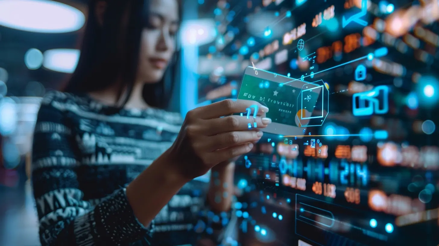 What the Shift Toward Digital Payments Means for Market Forecasts