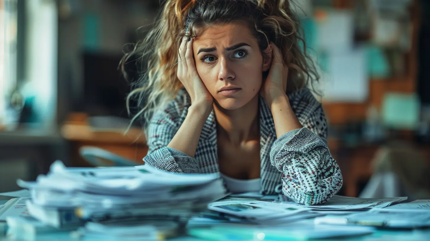 What to Do When Debt-Free Feels Like an Impossible Goal