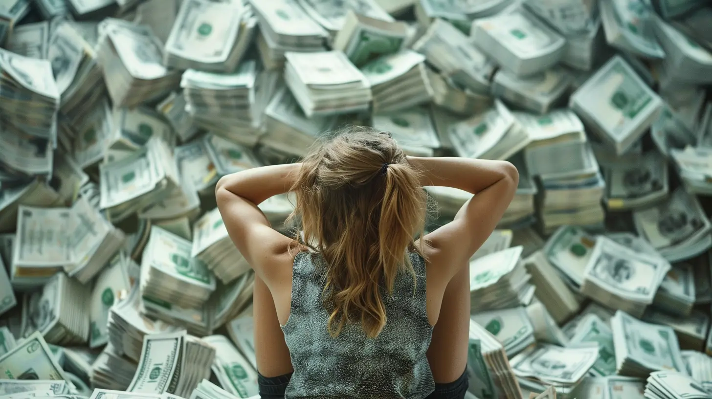 What to Do When Debt-Free Feels Like an Impossible Goal