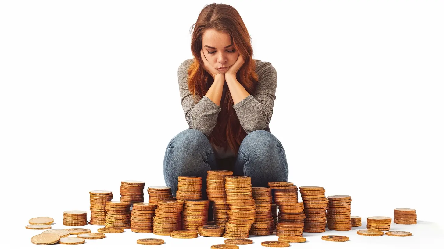 What to Do When Debt-Free Feels Like an Impossible Goal