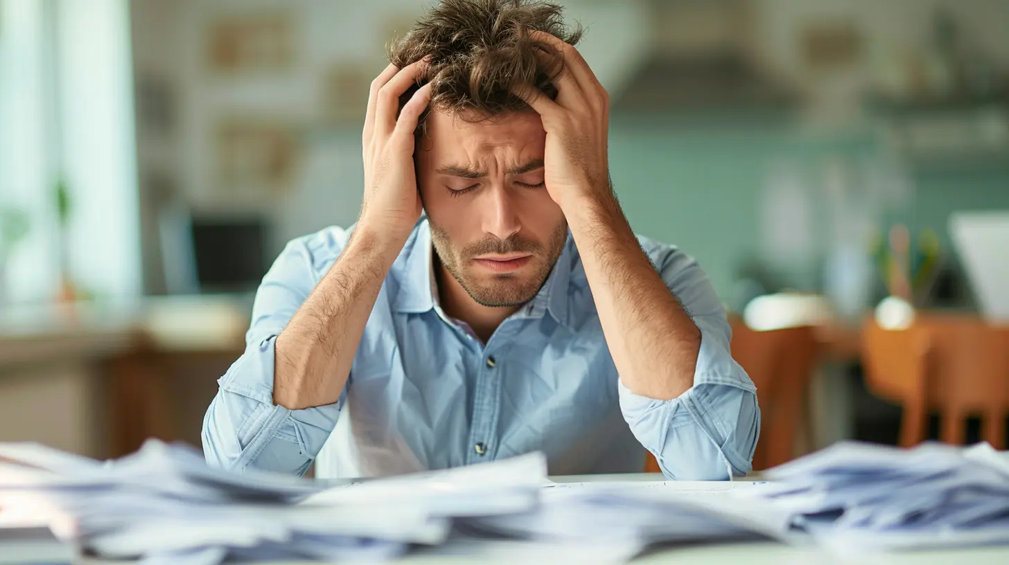 What to Do When You Can’t Afford Your Loan Payments