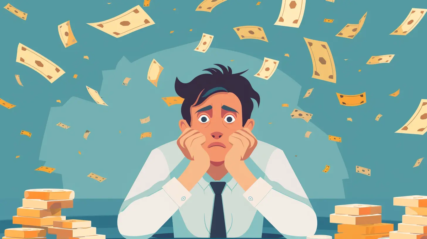 What to Do When You Can’t Afford Your Loan Payments