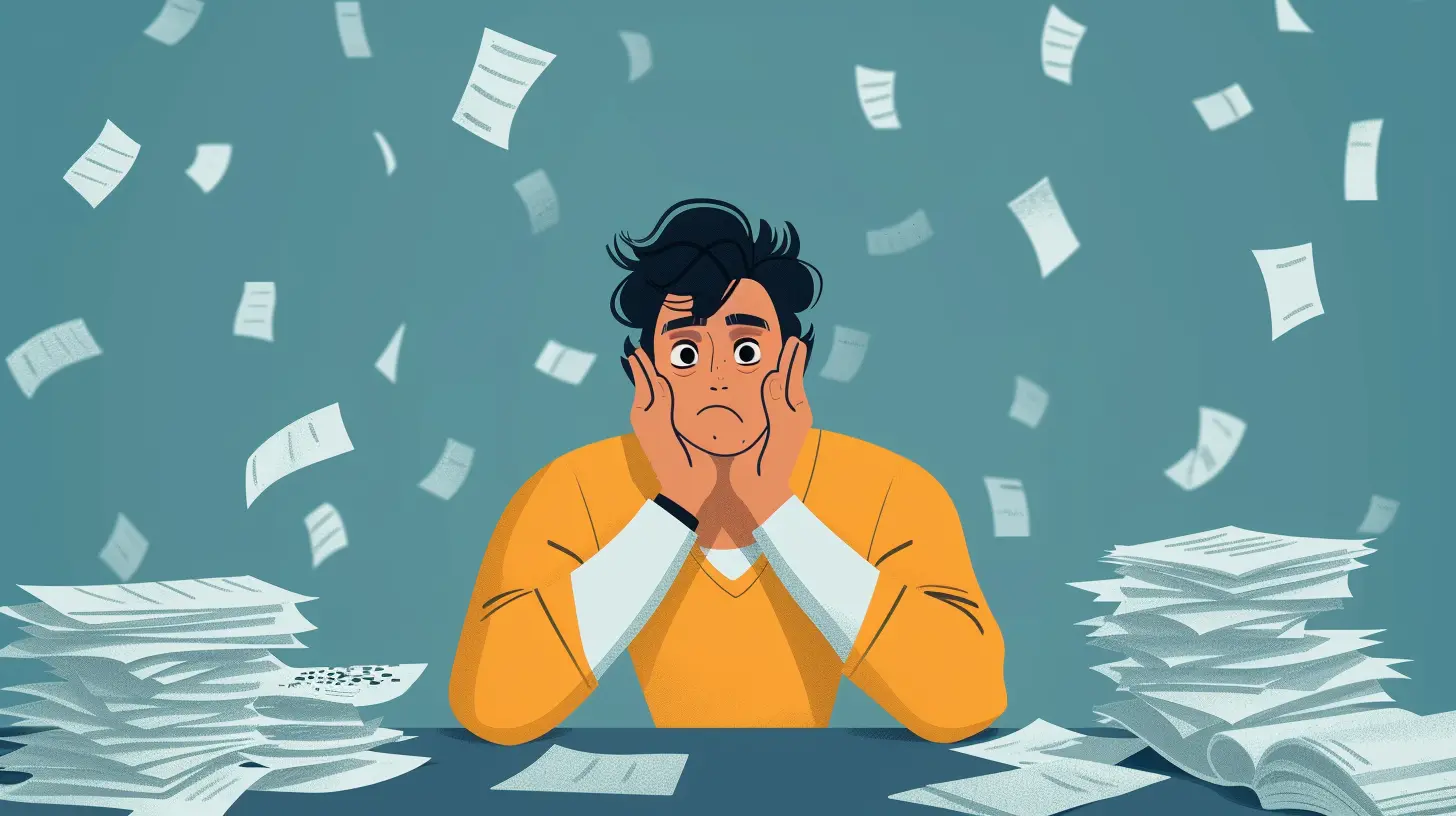 What to Do When You Can’t Afford Your Loan Payments