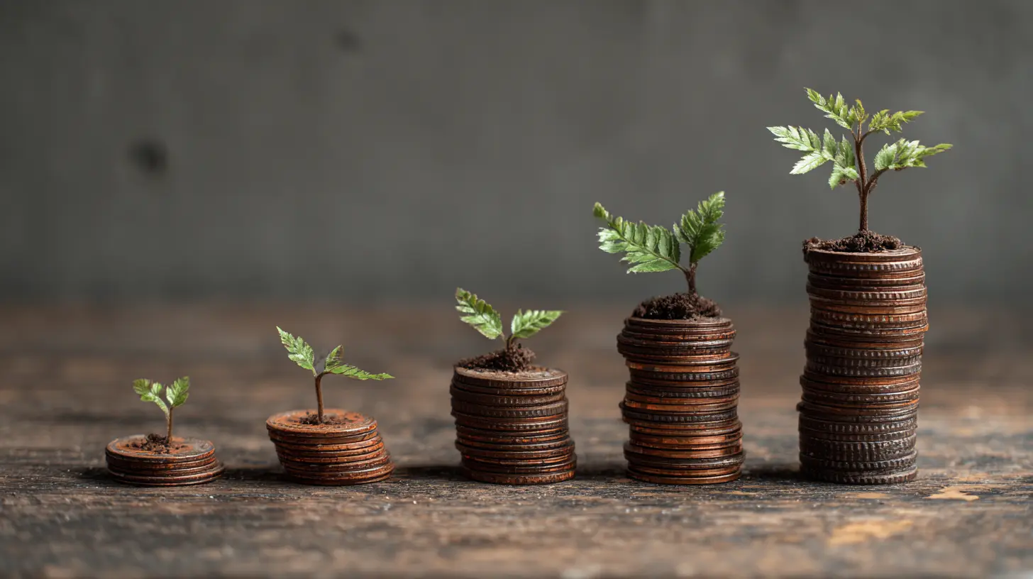 What You Can’t Afford to Get Wrong About Compound Growth