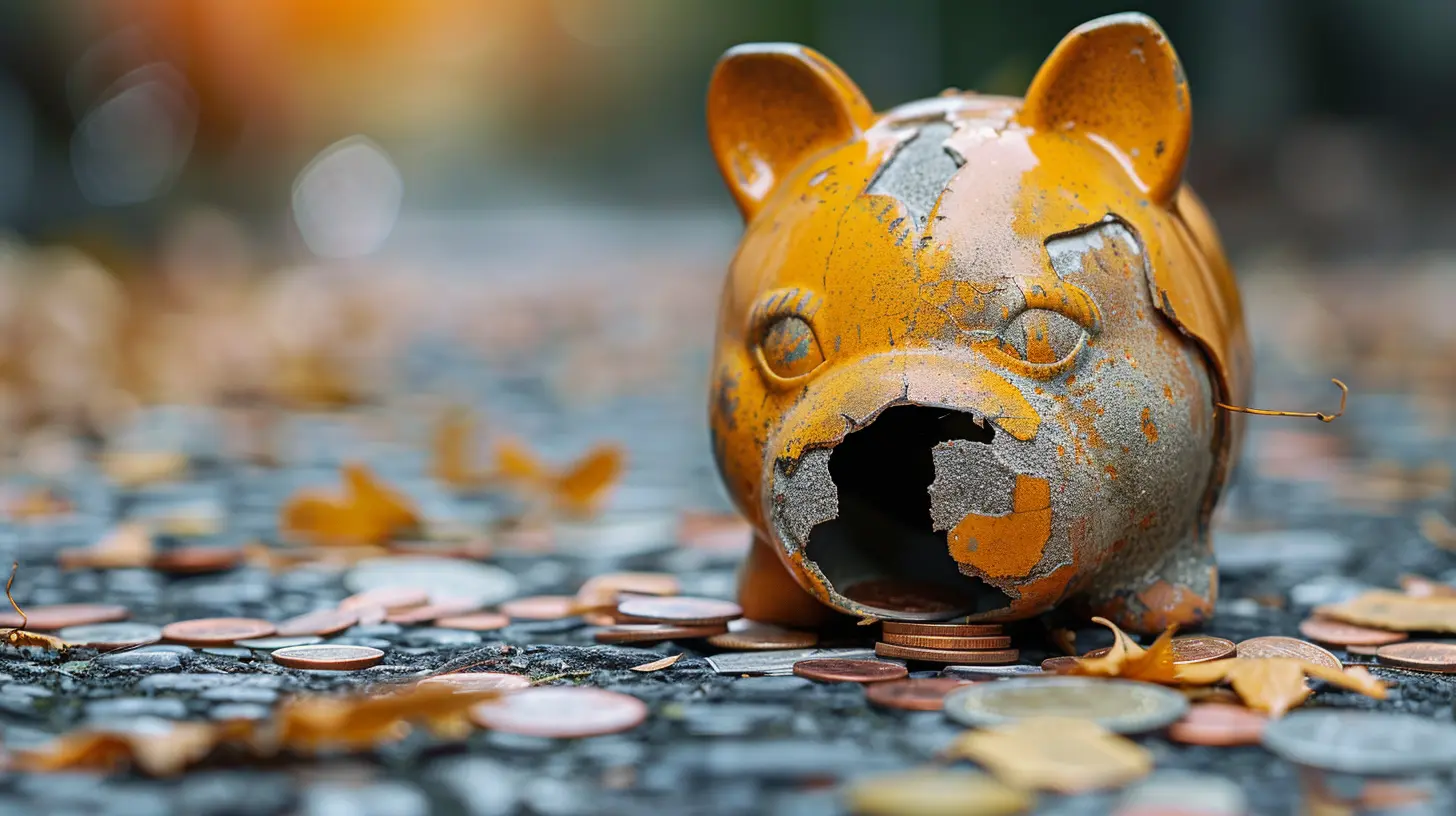 Why Emotional Spending Could Set You Back a Decade