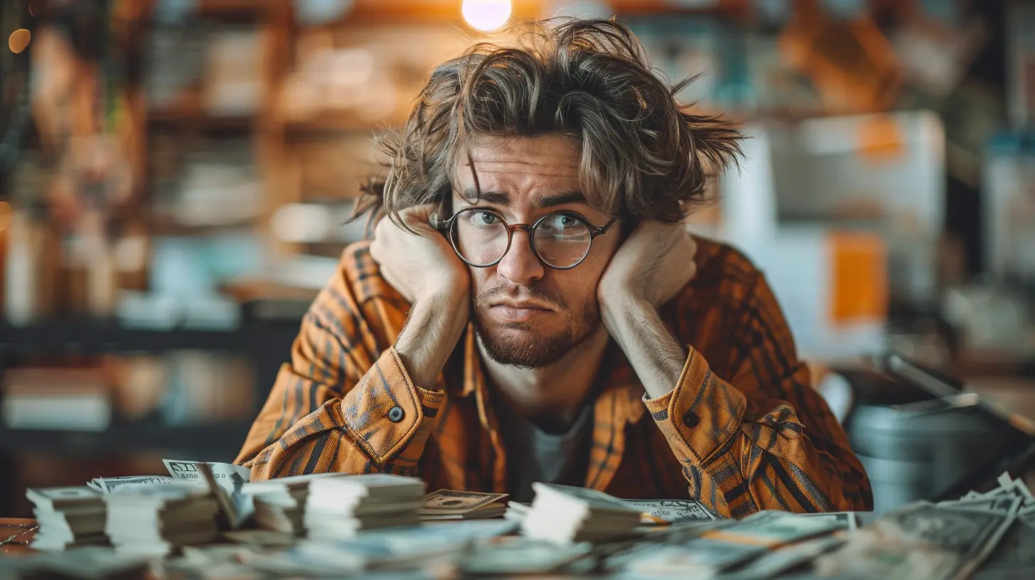 Why Emotional Spending Could Set You Back a Decade