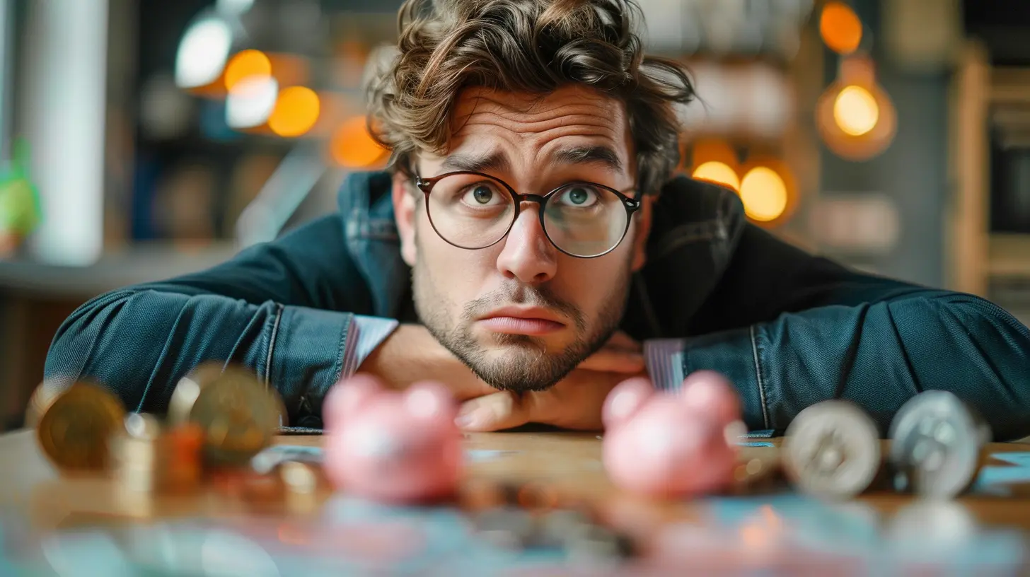 Why Emotional Spending Could Set You Back a Decade