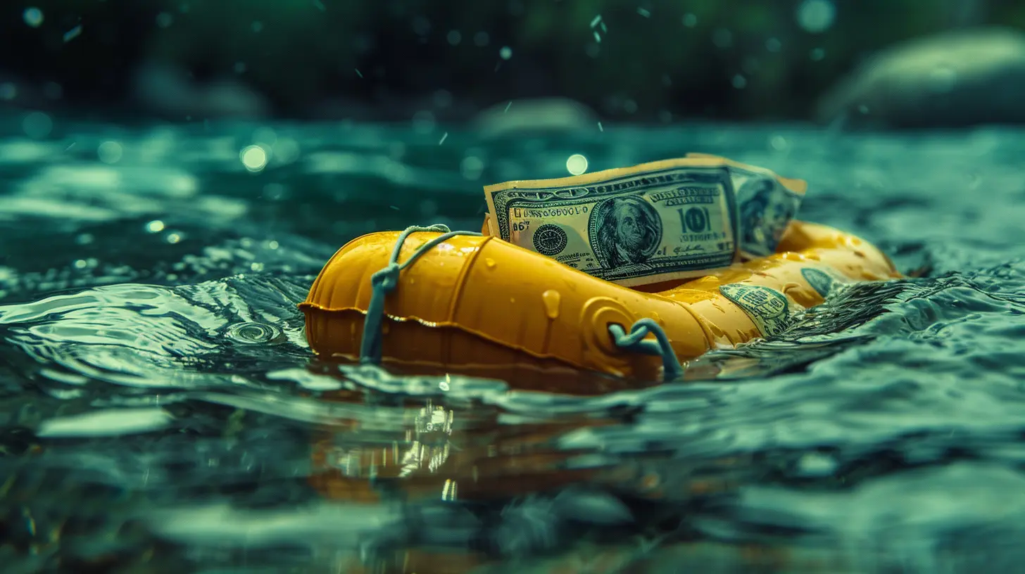 Why Everyone Needs an Emergency Fund, No Matter Their Income